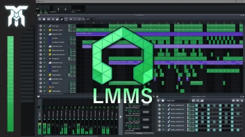 新手入门教程-如何使用LMMS