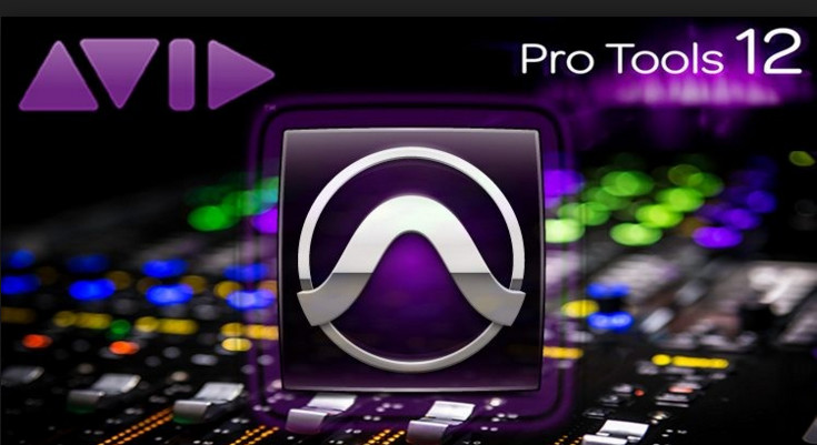 Avid Pro Tools HD v12.5.0.395 版