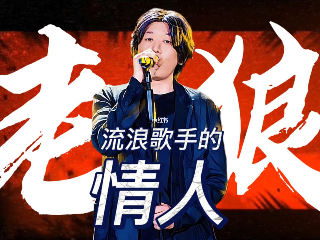 流浪歌手的情人吉他谱_老狼_G调弹唱谱