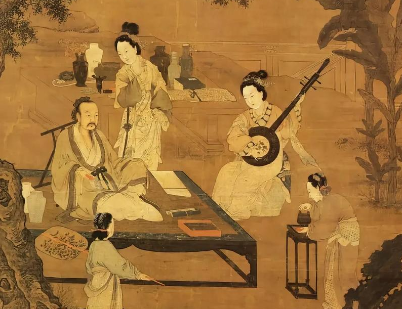 “三分损益法”厘定五音，取司马弃管子