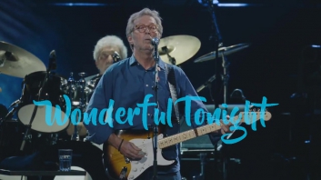 Wonderful Tonight吉他谱 G调附前奏_Eric Clapton