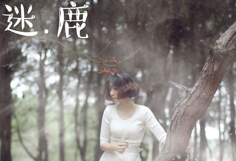 《迷鹿》  汪峰词曲、演唱 吉他弹唱六线谱