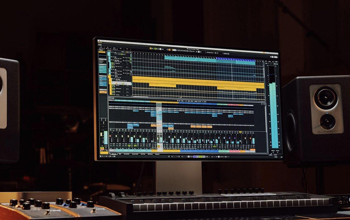 Cubase 14发布：引入全新模式音序器与调制器Cubase Pro v14.0.5 VR