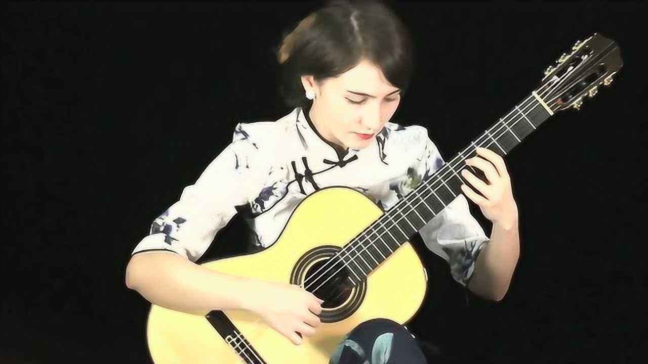 古典吉他儿童启蒙宣讲-第三讲