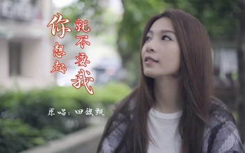 田馥甄《你就不要想起我》吉他谱-C调原版 多版本