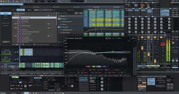Sequoia 15 Samplitude Pro samplitude 11 如何保存干声为单声道？