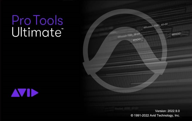 Pro tools 2022.9版本发布支持ARA2，推出Aux I/O及大量新功能