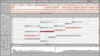 Celemony 正式发布 Melodyne 5 ，带来更快、更好、更具有音乐...