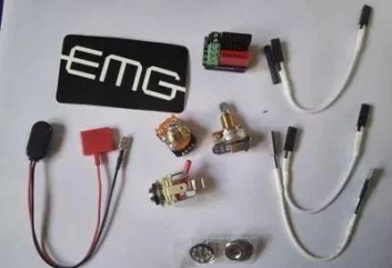 主动拾音器与被动拾音器