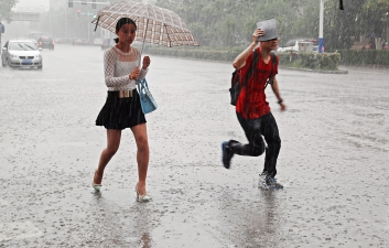 雨中即景吉他谱-刘文正-雨中即景G调六线谱-原版弹唱谱
