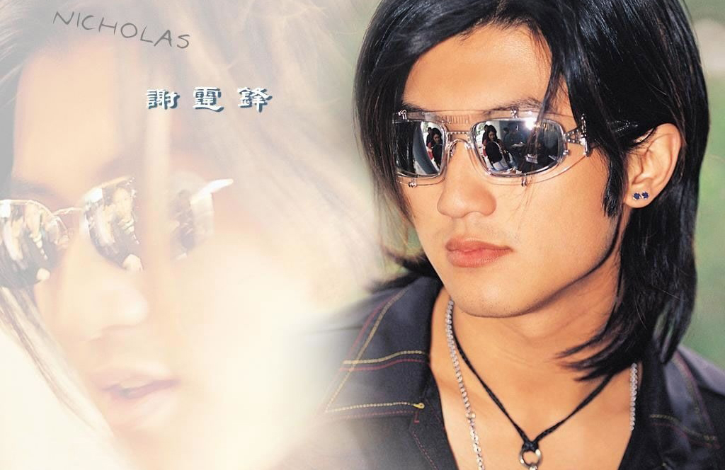 《我想飞》谢霆锋 吉他弹唱六线谱