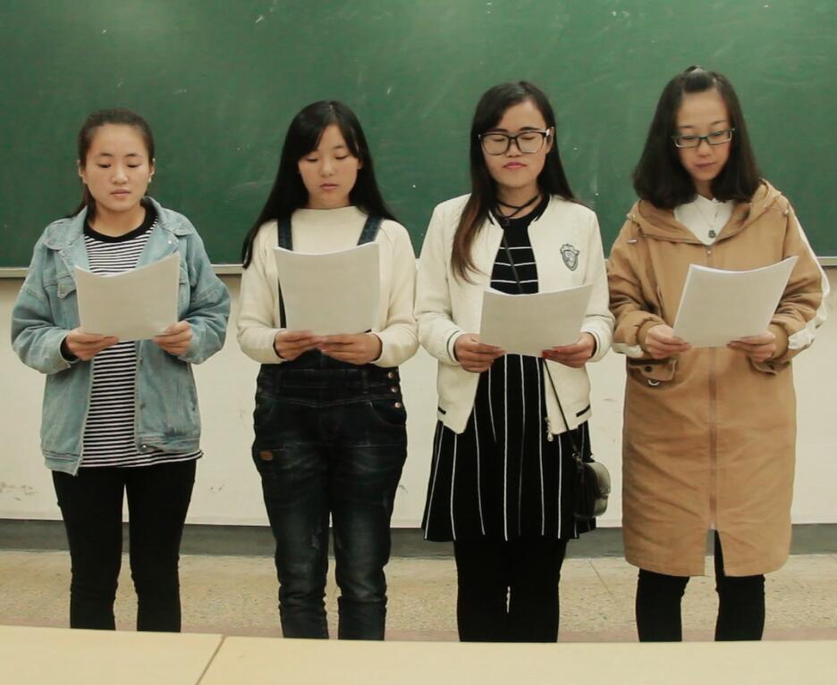 《心愿》王泽、杨颖、乔媛和唐景莲演唱  吉他弹唱六线谱...