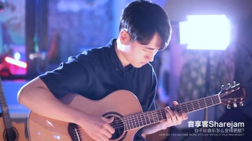 吉他拍弦手型_吉他拍弦方法_吉他拍弦注意事项