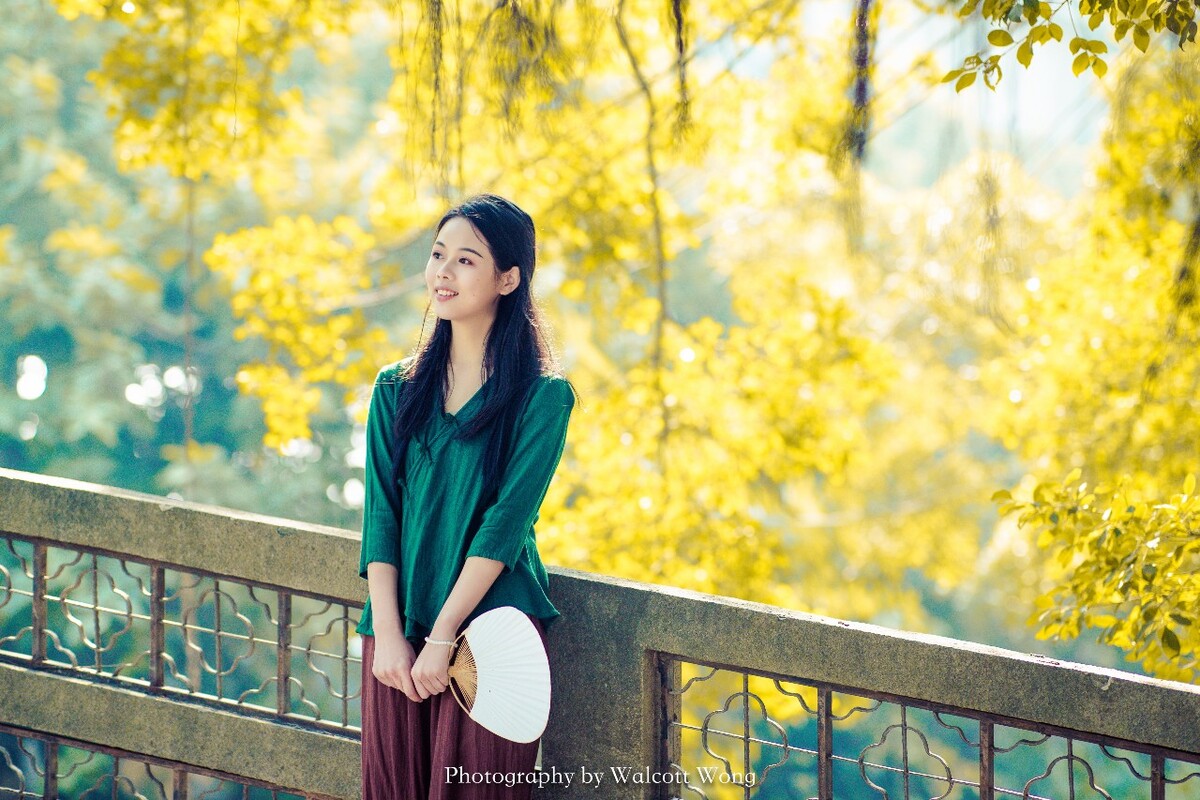 《桥边姑娘》-海伦-吉他弹唱六线谱谱_C调吉他弹唱谱