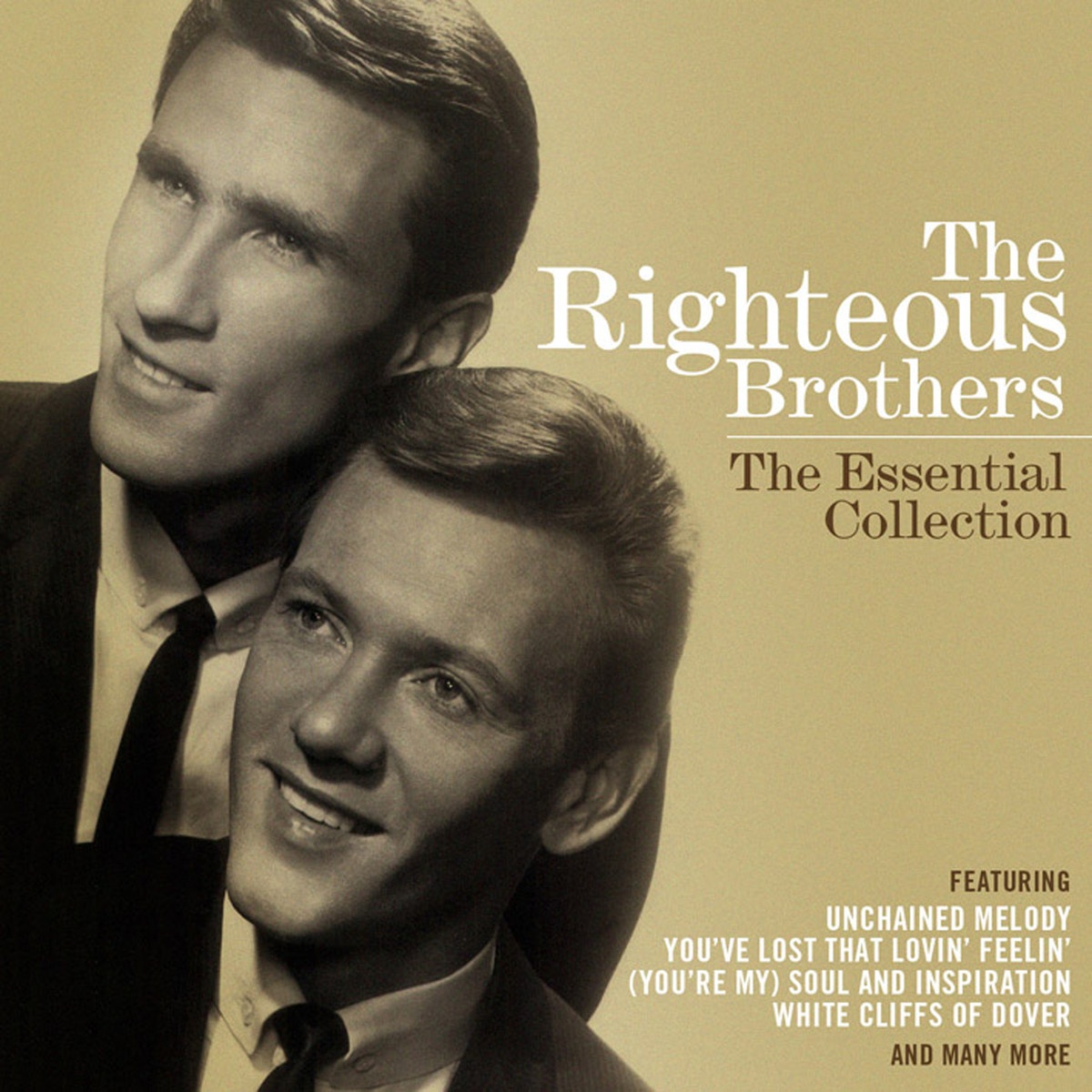 unchained melody 奔放的旋律  人鬼情未了 The Righteous Brothers