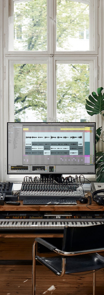电音DJ说唱利器Ableton Live Suite 11 中文版，全民音乐制作人