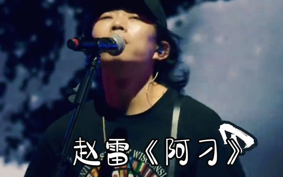 阿刁吉他谱_赵雷_C调弹唱谱