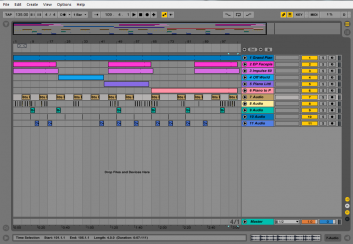 Ableton Live Suite 12.0.20 Beta 学习版