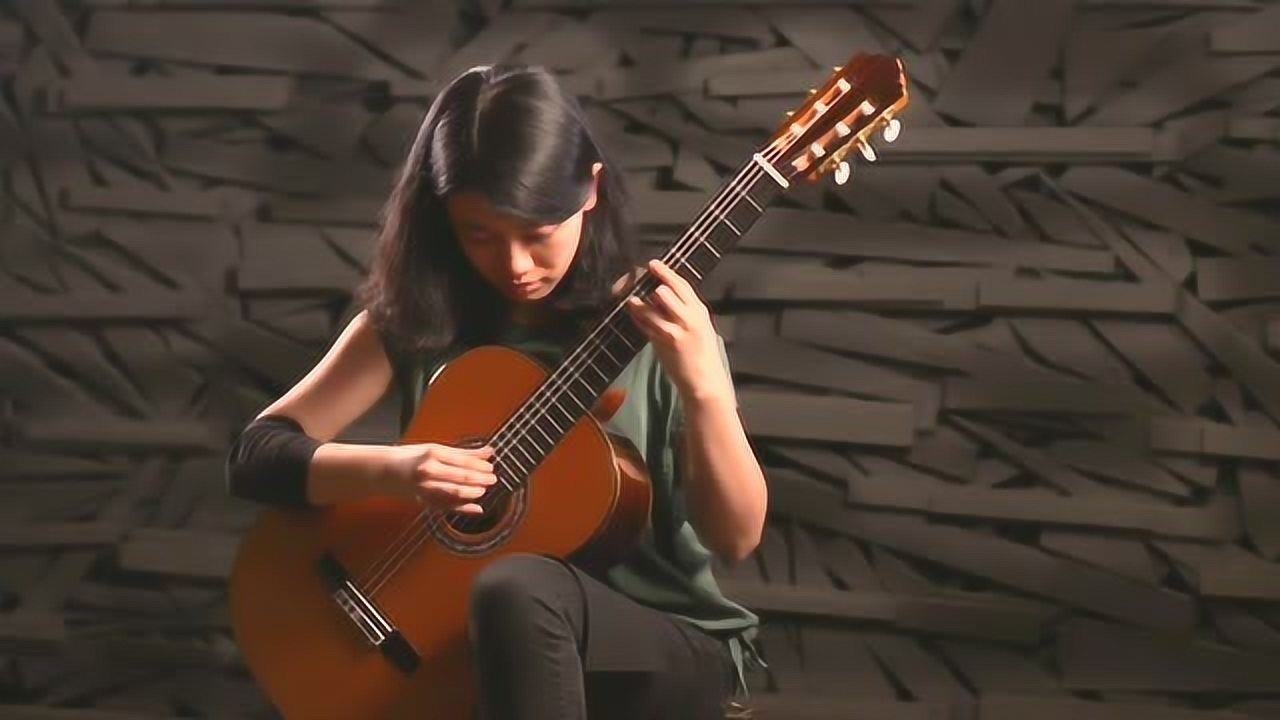 吉他常用和弦大全-2