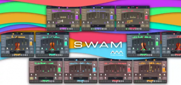 SWAM（同步波声学建模）物理行为建模管弦乐音源