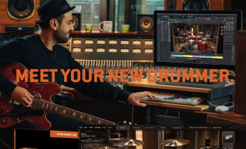 EZdrummer 3 最新全套合集=1代+2代+3代 EZX扩展