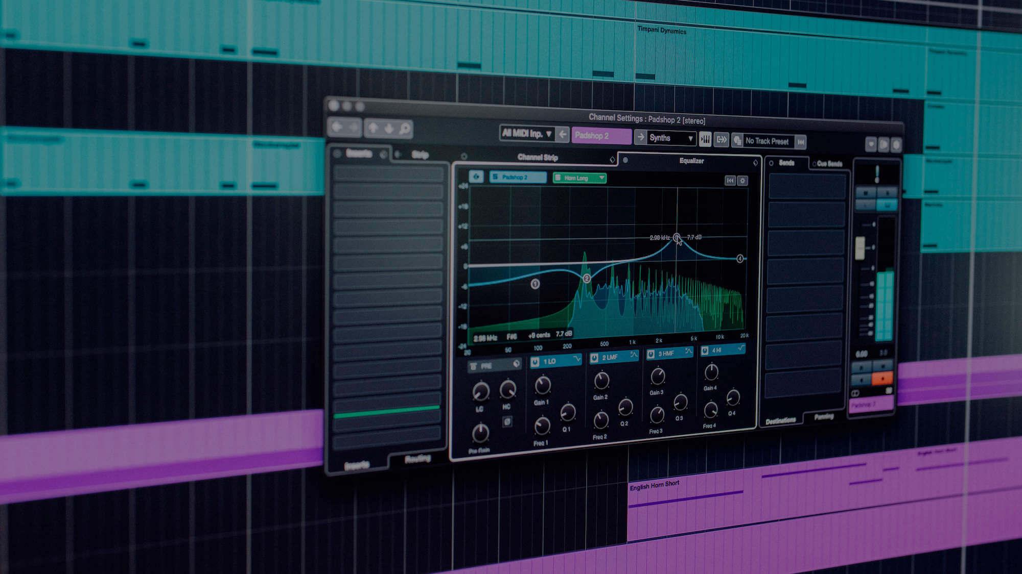 Cubase Pro 小贴士：音频编辑篇之人声音高修正