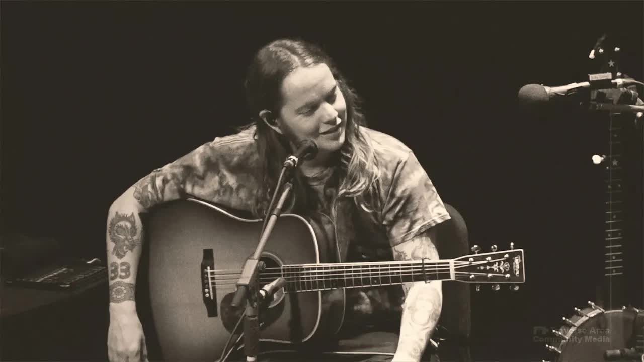 Family Strings Billy Strings and His Dad Terry Barber