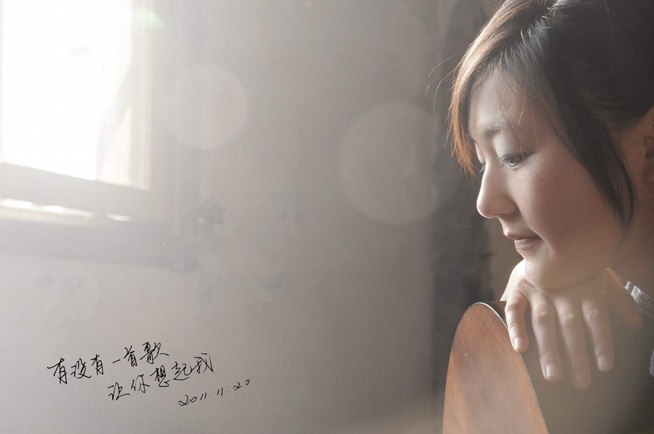 《有没有一首歌会让你想起我》周华健 芙客鱼制谱 吉他弹唱