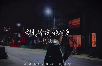 揉碎夜的光吉他谱_王靖雯不胖/代诗琪_G调弹唱谱
