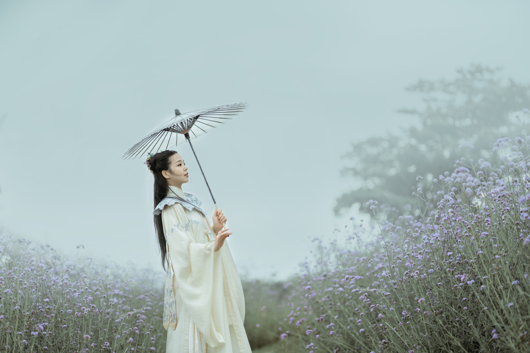 《烟雨蒙蒙》李茂山 F调吉他弹唱六线谱 民谣鱼制谱