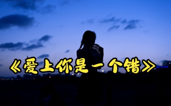 半吨兄弟《爱上你是一个错》吉他谱-C调超原版