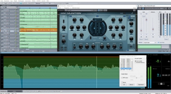MAGIX 发布 Sequoia 14 数字音频工作站