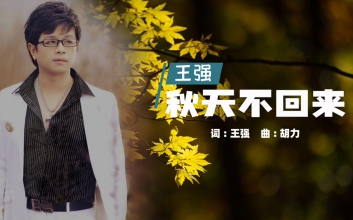 《秋天不回来》吉他谱_G调原版六线谱_吉他弹唱谱_王强