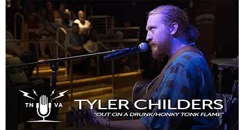 Tyler Childers - Out On A DrunkHonky Tonk Flame - Radio Bristol Sessions