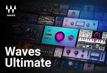 最全面的效果器套装 Waves Ultimate v2024.06.24 v15 Incl Emulator-R2R