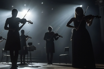 8Dio Adagio Violins 2.0 NKX Repack (KONTAKT)