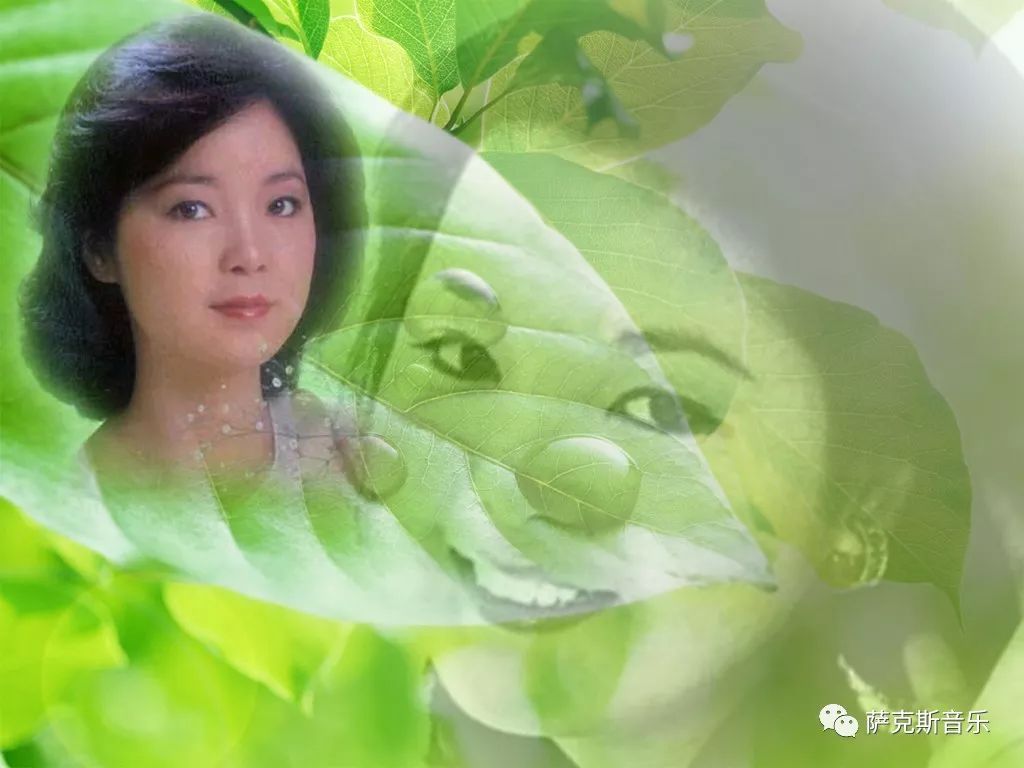 《奈何》刘文正首唱 邓丽君演唱 吉他弹唱六线谱