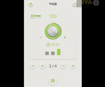 推荐几款值得拥有的节拍器App
