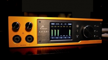 感受追求音质的最高意志：Antelope Audio 羚羊母带级 ADDA 转...