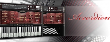 手风琴音源Ilya Efimov Accordion [KONTAKT]