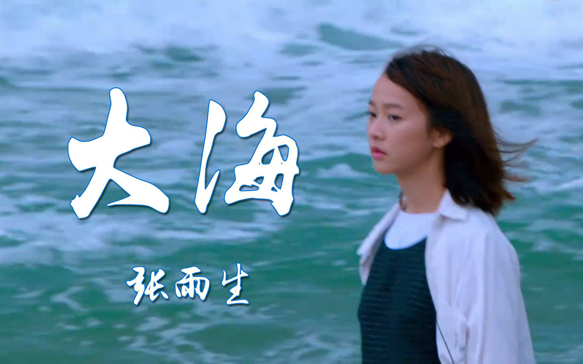 《大海》-张雨生 Coverby 张哲源 吉他弹唱