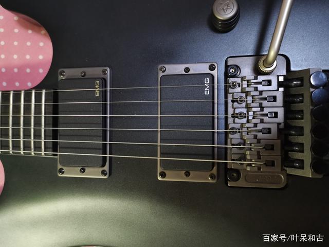 电吉他一弦音量小的解决方案-很实用的经验
