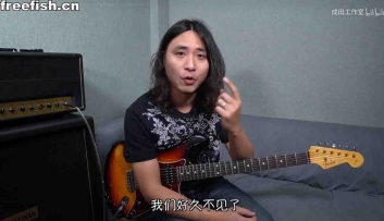 不懂即兴？5分钟学会指型和指型的连接方法！-指型连接