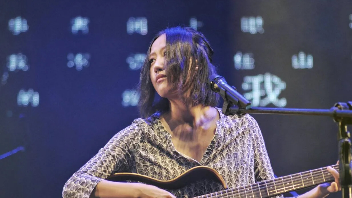 陈粒《走马》吉他谱_C调完整版 女生版
