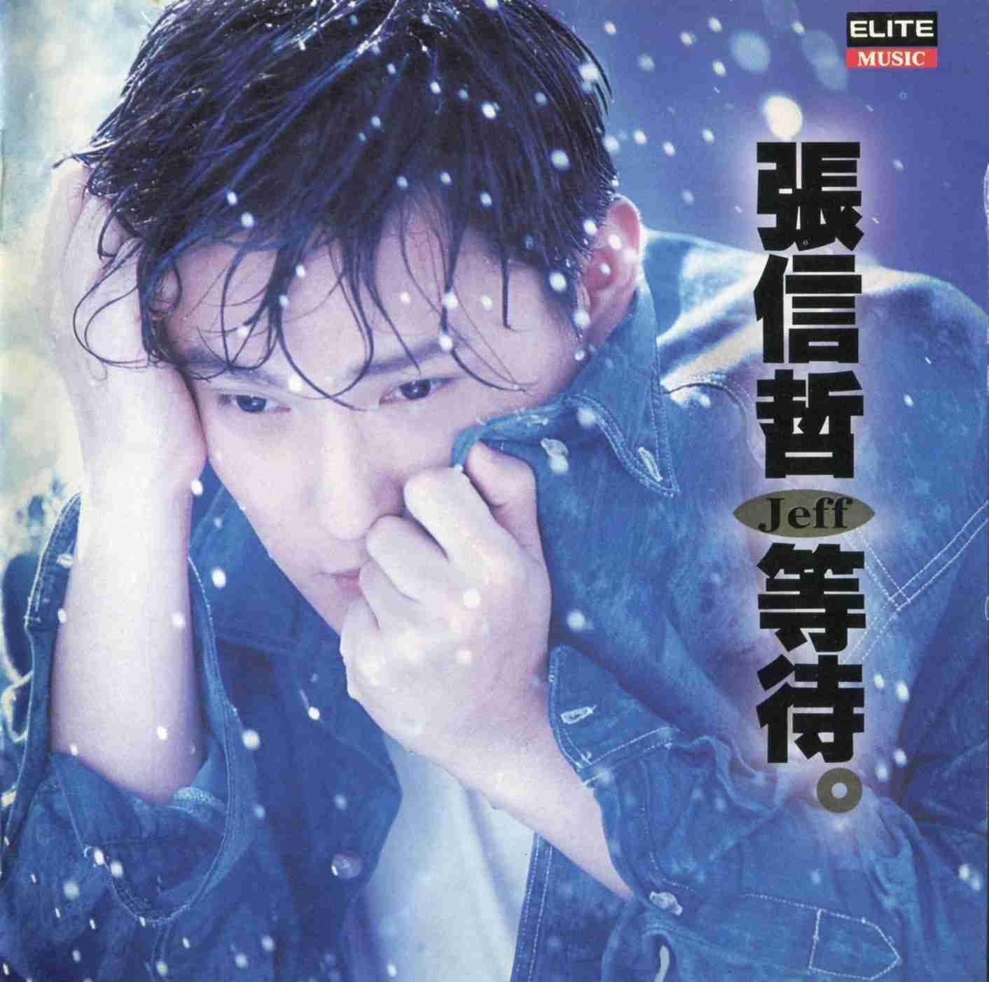《别怕我伤心》张信哲演唱 吉他弹唱六线谱