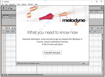 版修音神器！Celemony Melodyne 5 Studio v5.0.0.048 WIN/MAC