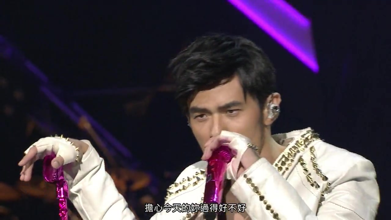 《开不了口》周杰伦演唱 吉他弹唱六线谱 G调原版编配
