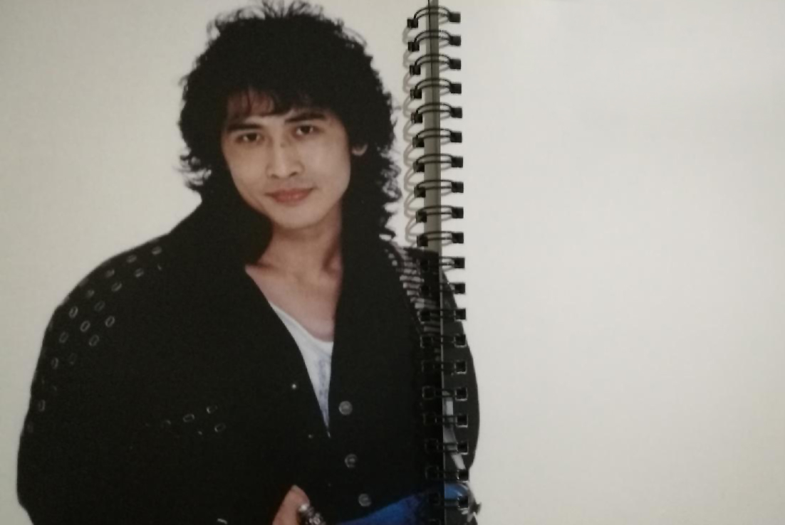 《野衣裳》齐秦演唱 吉他弹唱六线谱