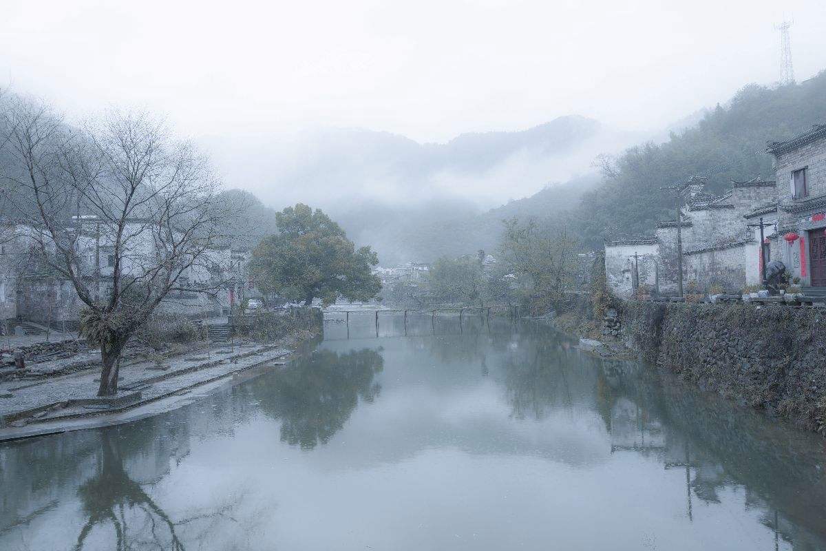 江南烟雨色吉他谱_杨树人_C调原版编配_吉他弹唱六线谱