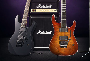 ESP E-II Vs Epiphone SG G400! EMG拾音器